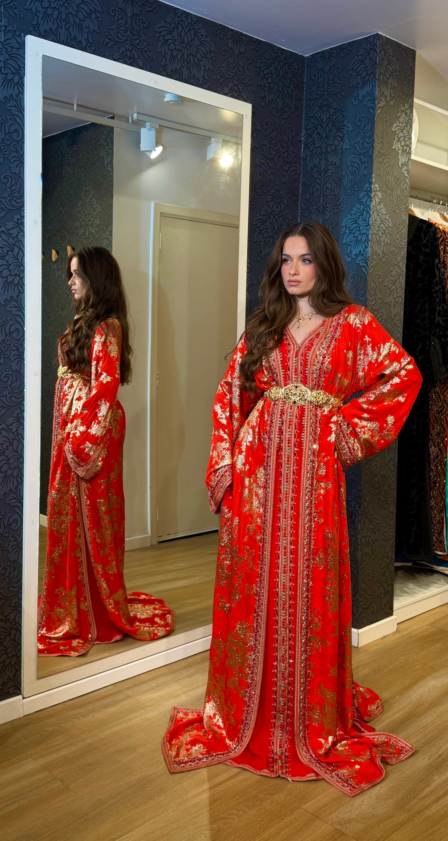 Takchita Nadia Rouge