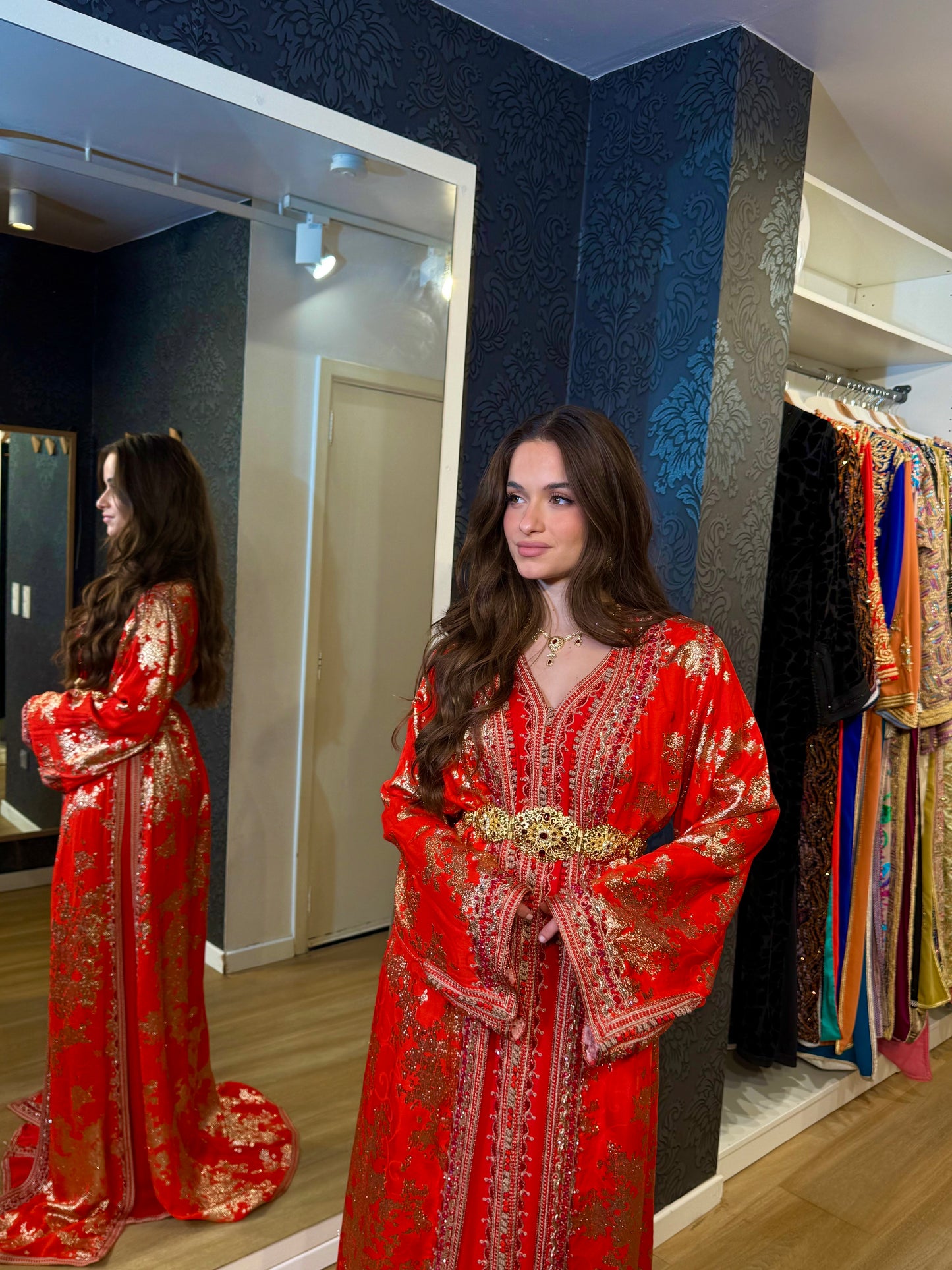 Takchita Nadia Rouge