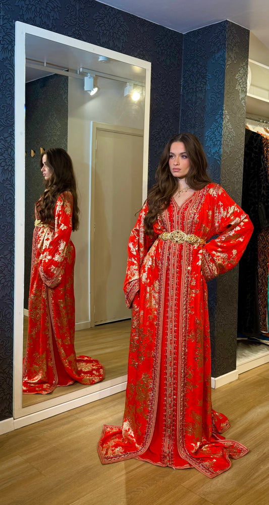 Takchita Nadia Rouge